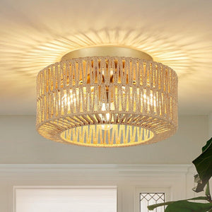 Bohemian Moderne LED-Deckenleuchte