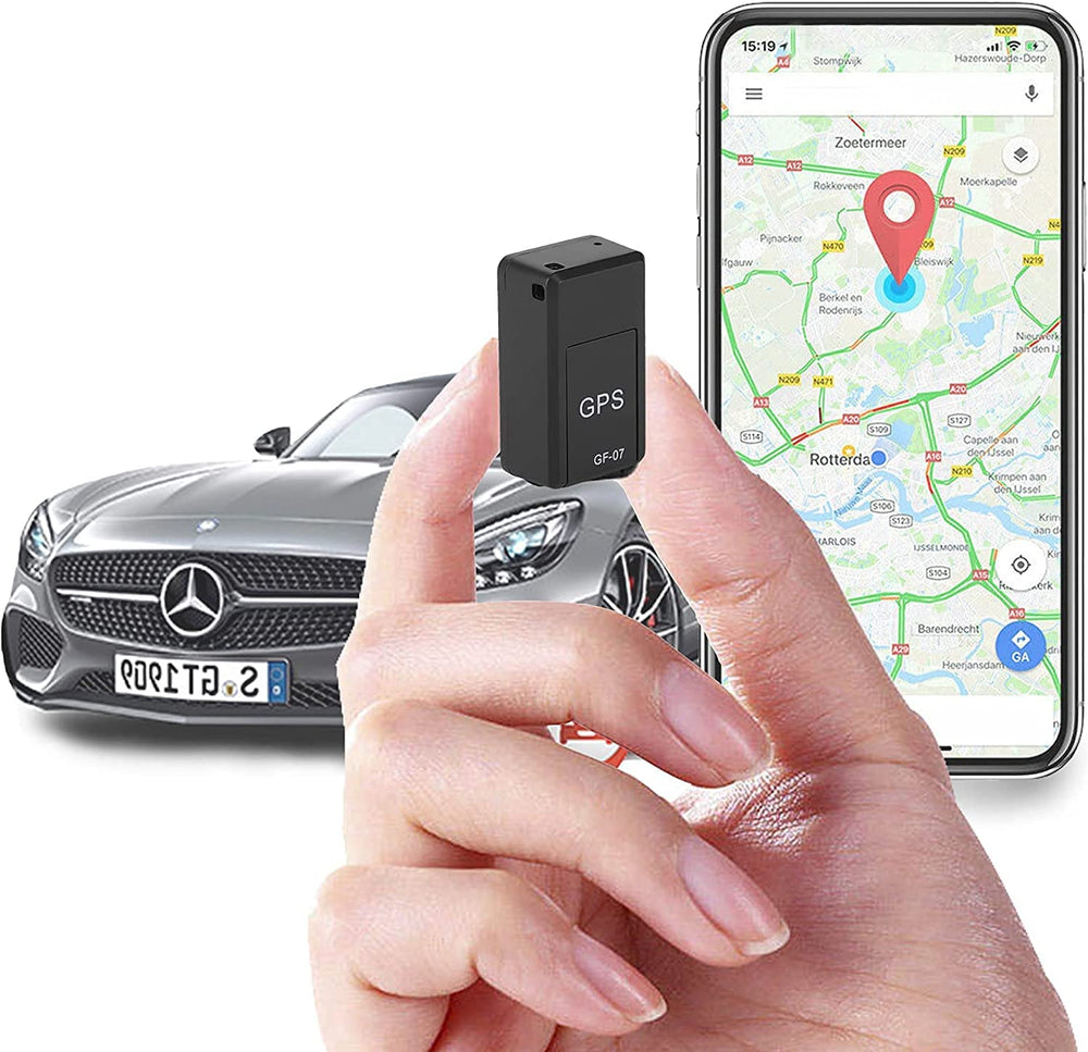 Mini-Magnet-GPS-Tracker