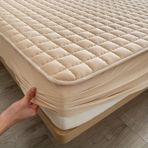 Weiches Bett-Spannbetttuch