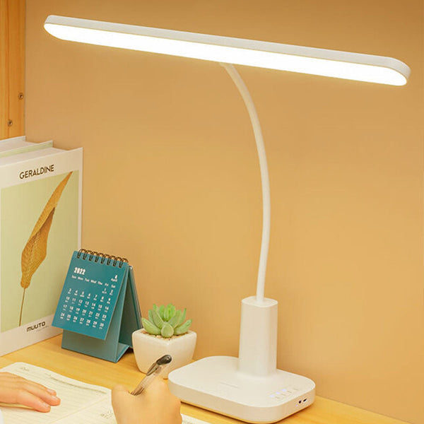 LED Schreib Tischlampe Mit Handyhalterung