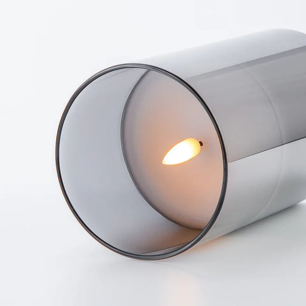 Moderne LED Flackerkerzen