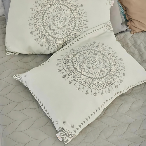 Mandala Weich Kopfkissenbezug