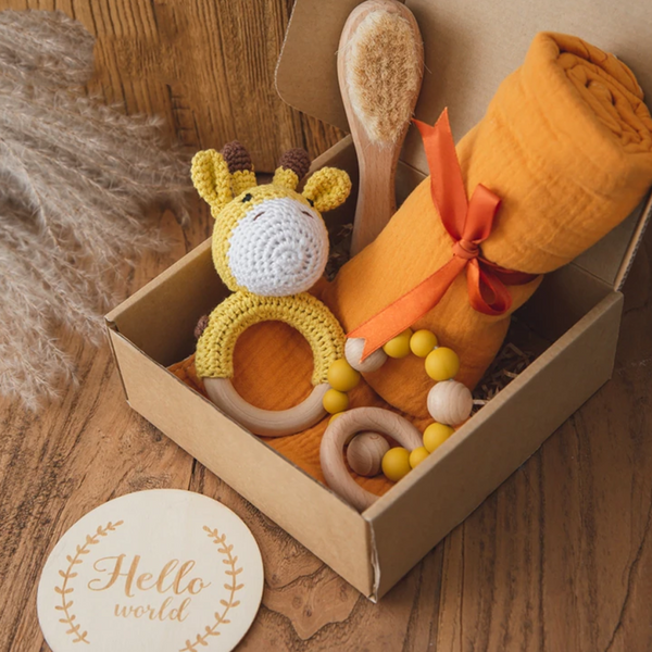 Geschenkbox Für Neugeborene Babys
