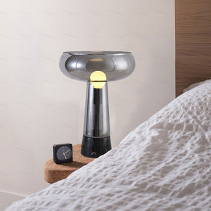 Minimalistische Kreative Moderne Led-tischlampe