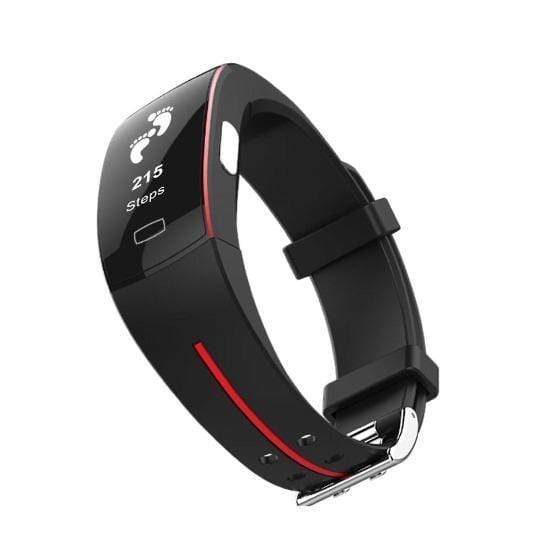 Fitness-Tracker Smartwatch mit EKG- und Blutdruckmessung