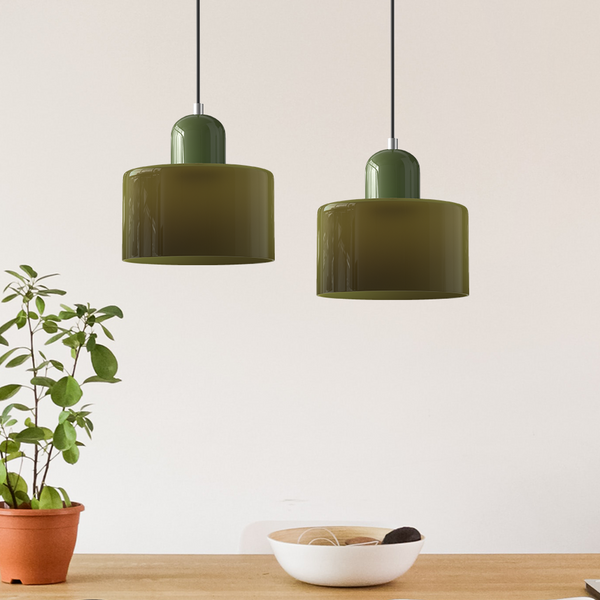 Modern Elegante Hängelampe für den Speisesaal