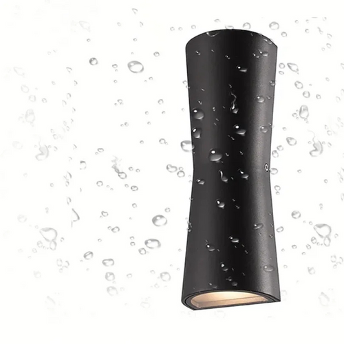 Wasserdichte LED-Wandleuchte für Den Außenbereich