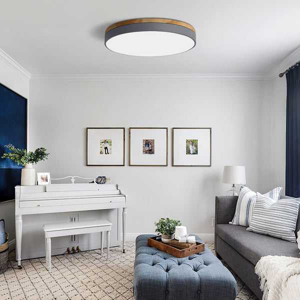 Moderne Deckenleuchte