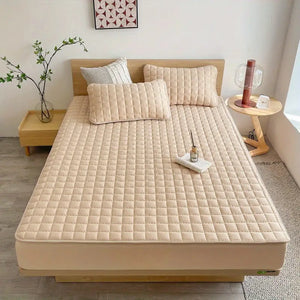 Weiches Bett-Spannbetttuch
