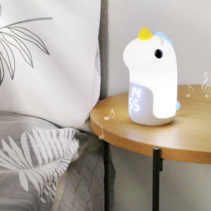 Süß-LED-Timer-Wecker mit Nachtlicht
