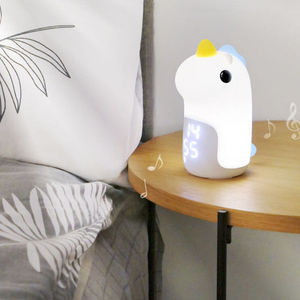 Süß-LED-Timer-Wecker mit Nachtlicht