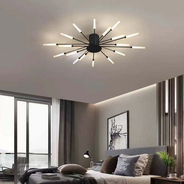Variant image for Moderne LED Deckenleuchte für Wohnzimmer und Kinderzimmer, Energieeffiziente Beleuchtung-3