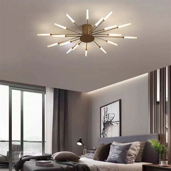 Variant image for Moderne LED Deckenleuchte für Wohnzimmer und Kinderzimmer, Energieeffiziente Beleuchtung-15