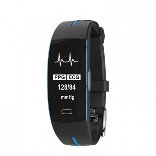 Fitness-Tracker Smartwatch mit EKG- und Blutdruckmessung