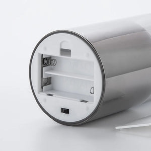 Moderne LED Flackerkerzen