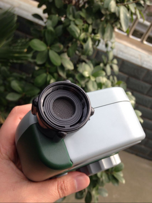Digitales LCD-Steuergerät für die Gartenbewässerung