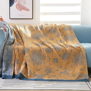 Moderne Weiche Kuscheldecke für Wärme und Komfort