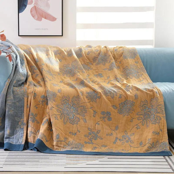 Moderne Weiche Kuscheldecke für Wärme und Komfort