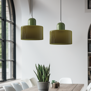 Modern Elegante Hängelampe für den Speisesaal