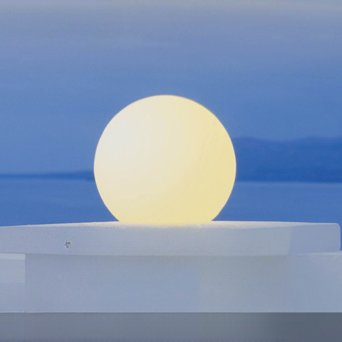 Variant image for Solar Gartenlicht Kugelform LED für stimmungsvolle Außenbeleuchtung-3
