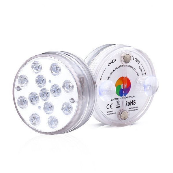 Wasserdichtes LED-Farbwechselnd Licht