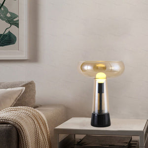 Minimalistische Kreative Moderne Led-tischlampe