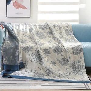 Moderne Weiche Kuscheldecke für Wärme und Komfort