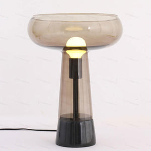 Minimalistische Kreative Moderne Led-tischlampe