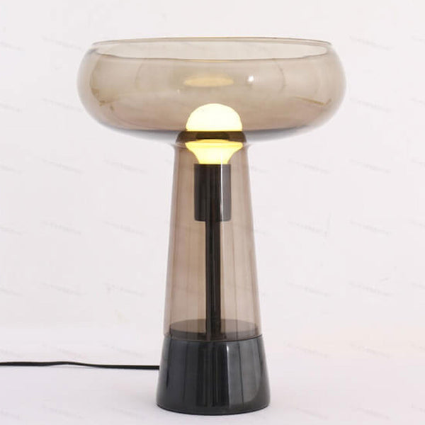 Minimalistische Kreative Moderne Led-tischlampe