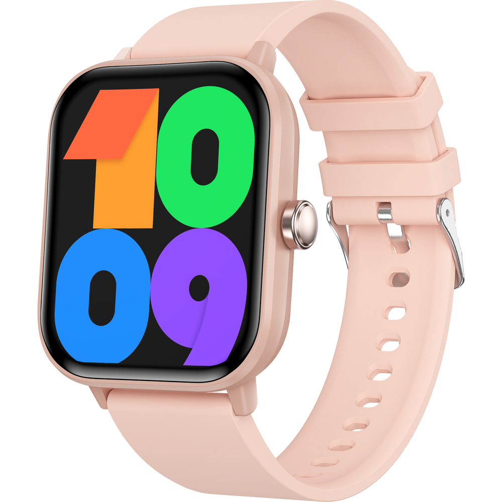 Smartwatch zur Gesundheitsüberwachung mit Blutzucker-Tracking