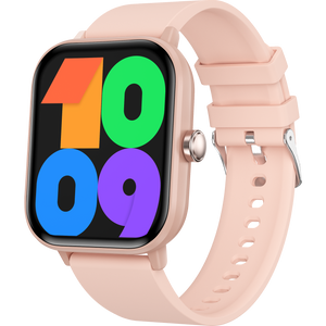 Smartwatch zur Gesundheitsüberwachung mit Blutzucker-Tracking