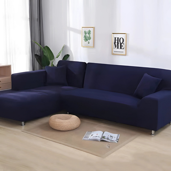 Moderne Luxus L-förmige Liege Abdeckung