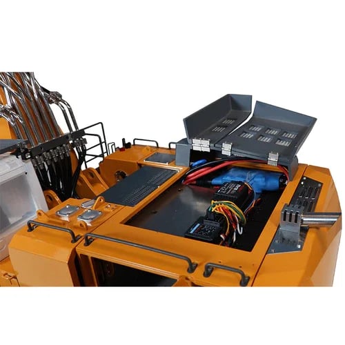 RC Bagger Spielzeug mit Fernbedienung