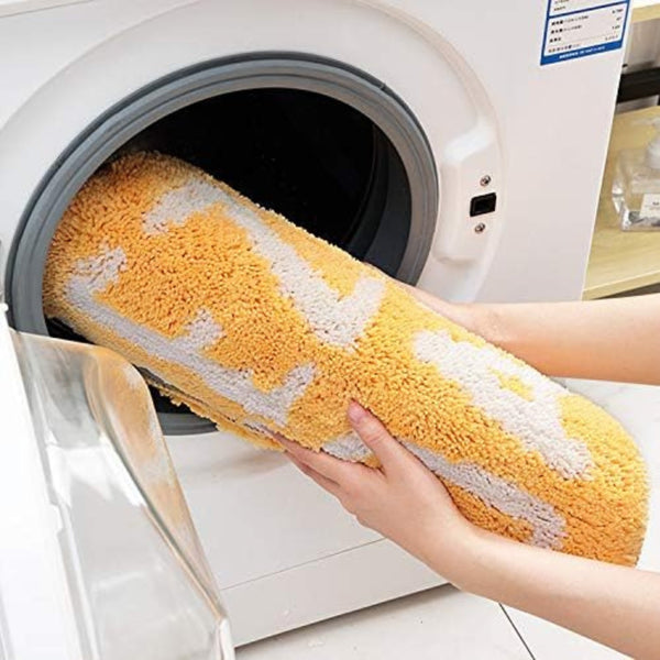 Absorbierende Rutschfeste Weiche Badematte