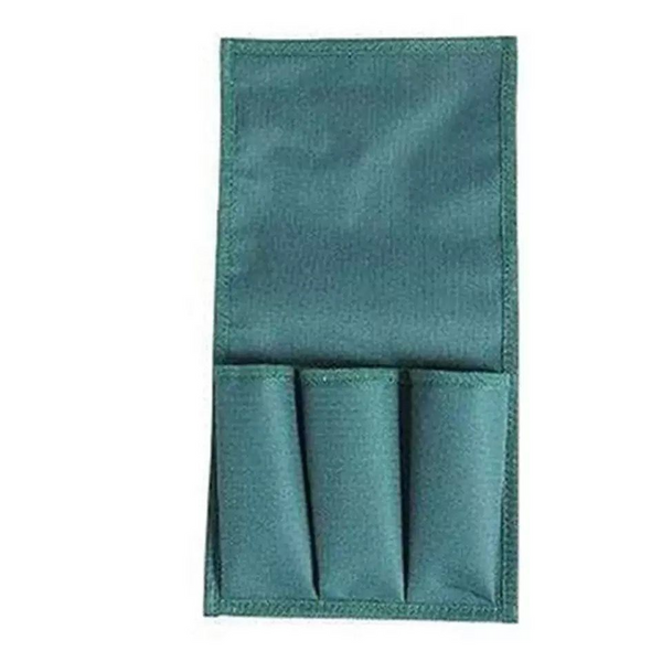 Zusammenklappbarer Gartenhocker mit Tasche