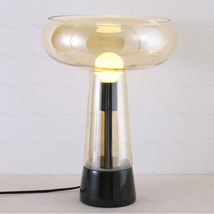 Minimalistische Kreative Moderne Led-tischlampe