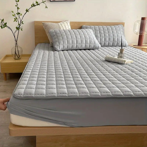 Weiches Bett-Spannbetttuch