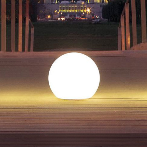 Variant image for Solar Gartenlicht Kugelform LED für stimmungsvolle Außenbeleuchtung-2
