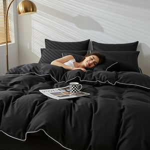 Weich Premium Bettlaken Set