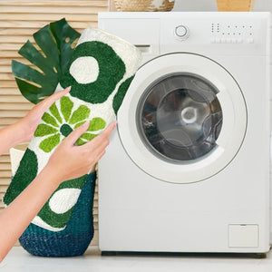 Weiche Rutschfeste Moderne Badematte