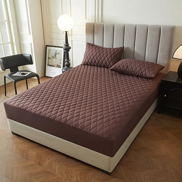 Weiches Bett-Spannbetttuch