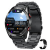 Luxuriöse Runde Smartwatch Für Herren
