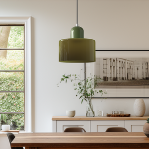 Modern Elegante Hängelampe für den Speisesaal