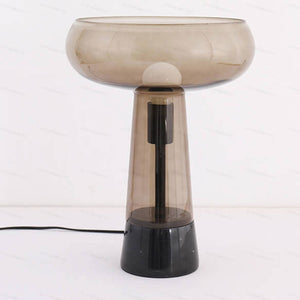 Minimalistische Kreative Moderne Led-tischlampe