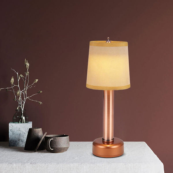Tragbare LED-Tischlampe für Esszimmer und Wohnraumdekoration