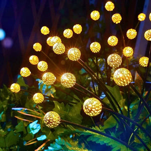 Variant image for Solar Gartenbeleuchtung Schmetterlingslichter – Umweltfreundlich und Wasserfest-6