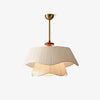 Retro Geraffte LED-Pendelleuchte