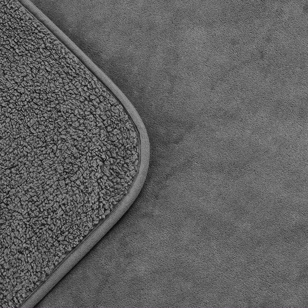 Wasserdichte Decke aus weichem Plüsch