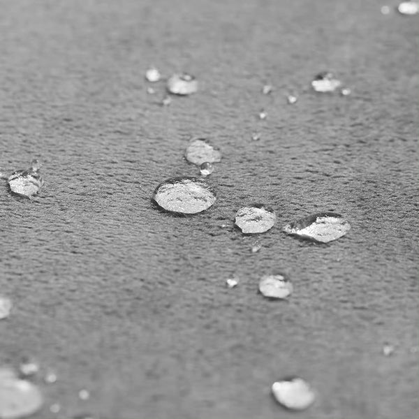 Wasserdichte Decke aus weichem Plüsch