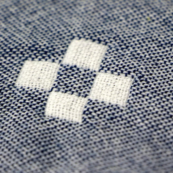 Weiche Atmungsaktive Diamant-Punkte-Decke